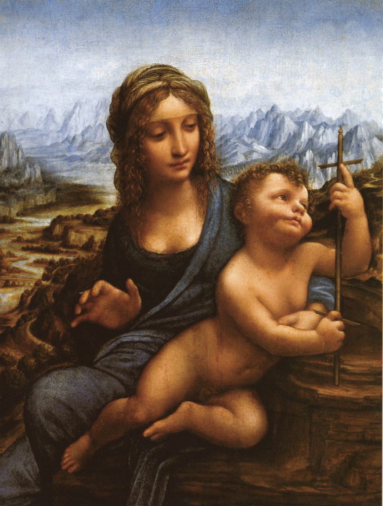 Madonna_of_the_Yarnwinder