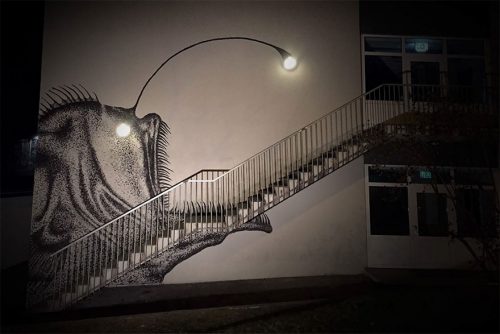 anglerfish-stair-steps-skurk-bergen-norway-1