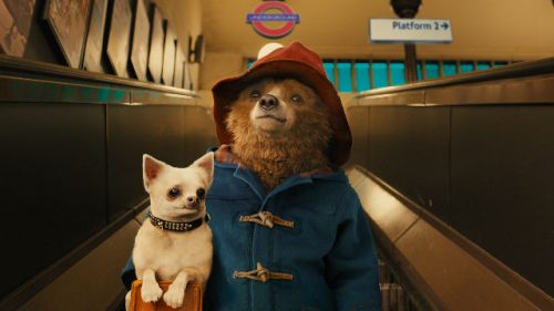 Paddington on the Tube