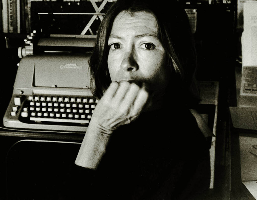 Nonfiction Guide: Joan Didion