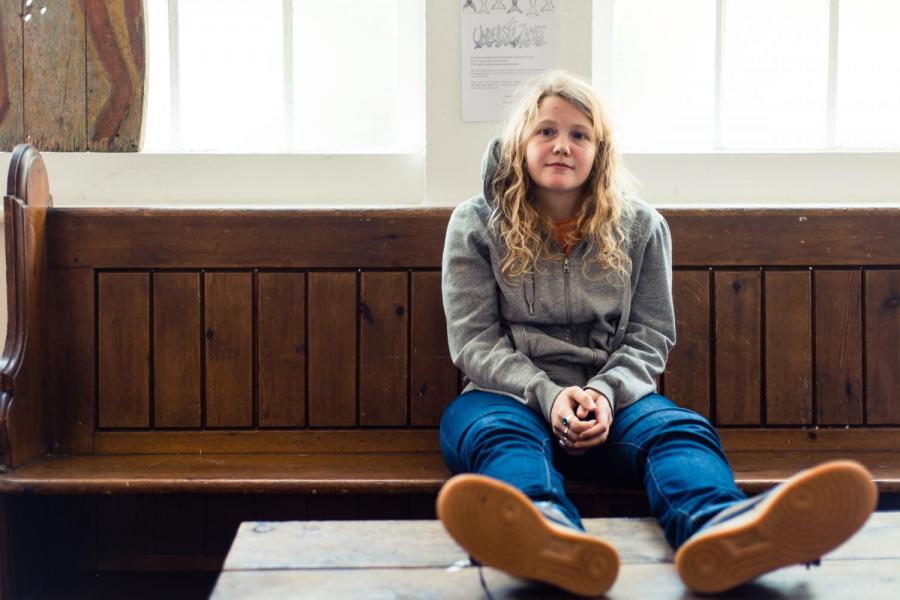 Kate Tempest Press 2014 