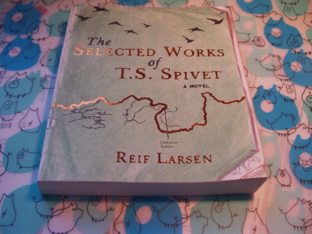 Kedsomhed - The Selected Works of T.S. Spivet