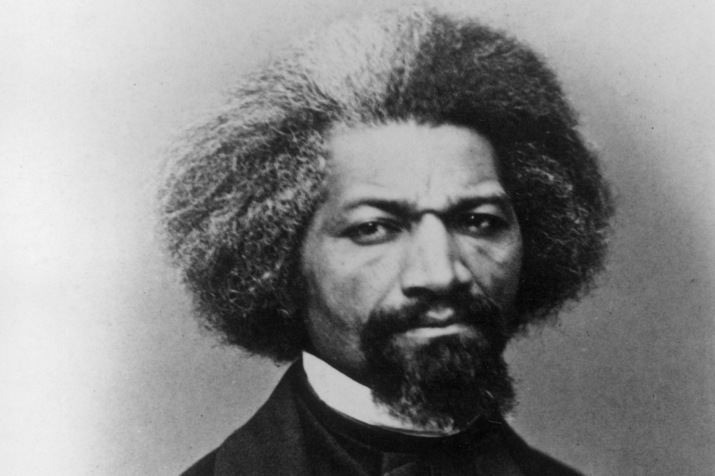 frederick douglass essay on education